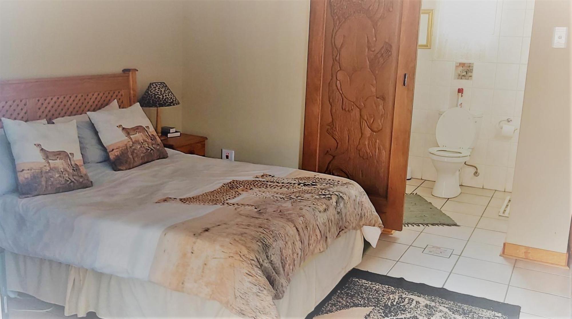 African Elephant Guesthouse ジャーミストン エクステリア 写真