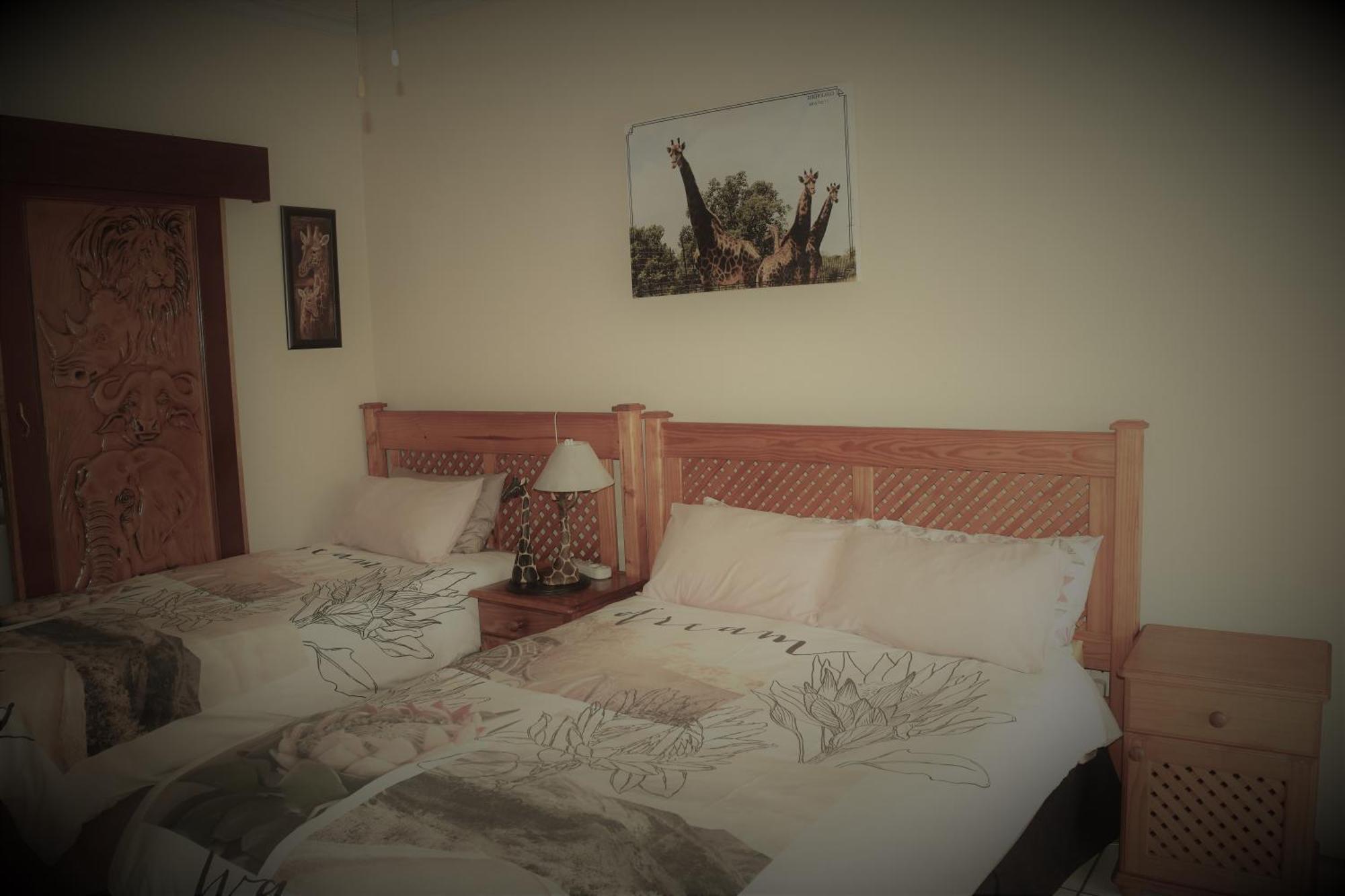 African Elephant Guesthouse ジャーミストン エクステリア 写真